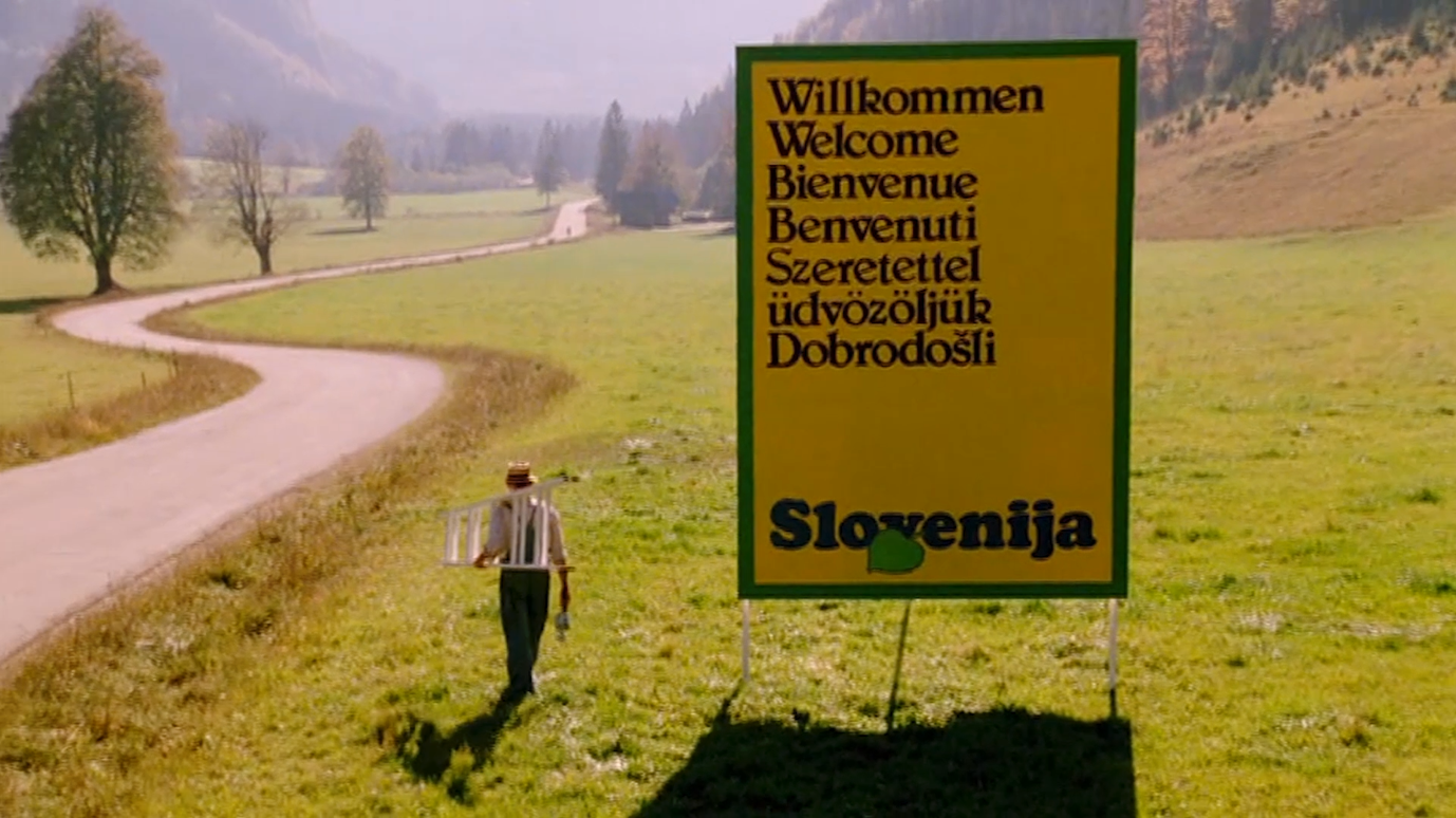 Slovenščina je v Sloveniji na zadnjem mestu